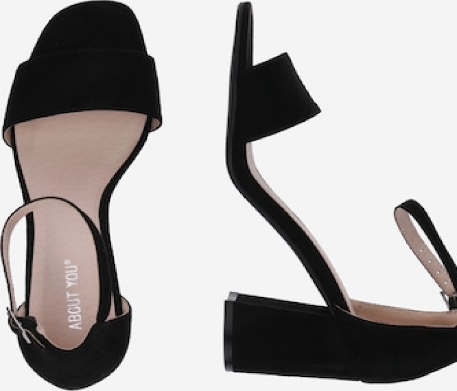 Women ABOUT High Heels | Strap Sandals 'Alisha'