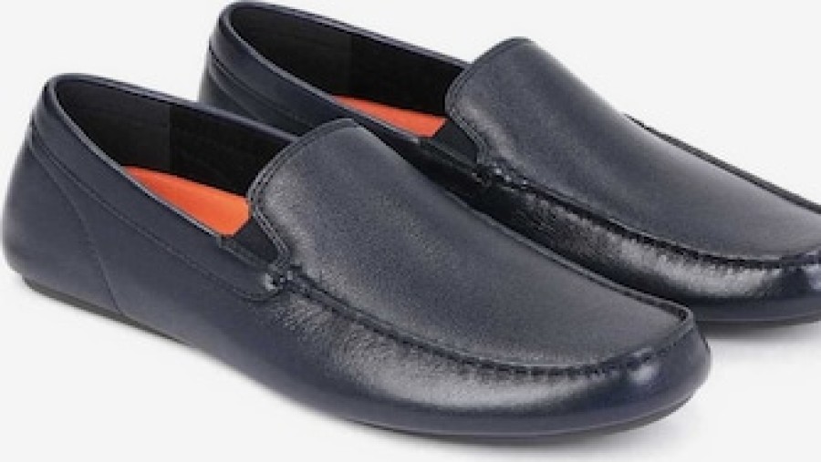 Men Kazar Low Shoes | Moccasins