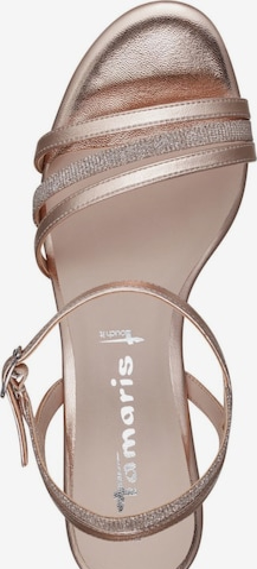 Women TAMARIS High Heels | Strap Sandals