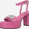 Women Kennel High Heels | Sandals 'Lola'