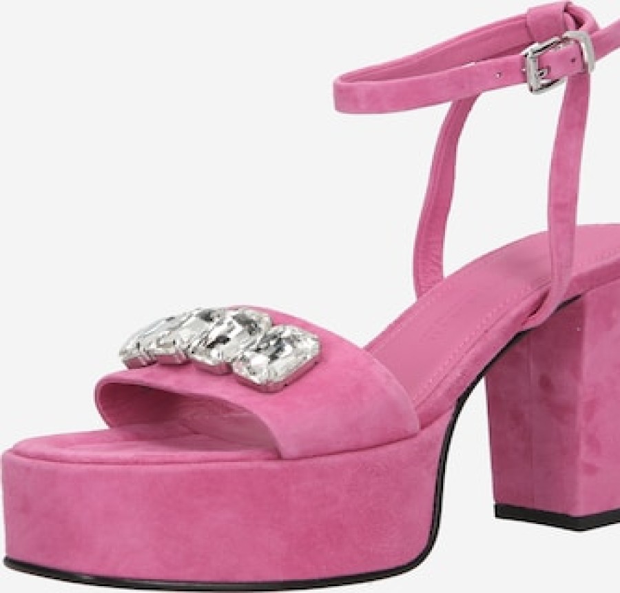 Women Kennel High Heels | Sandals 'Lola'