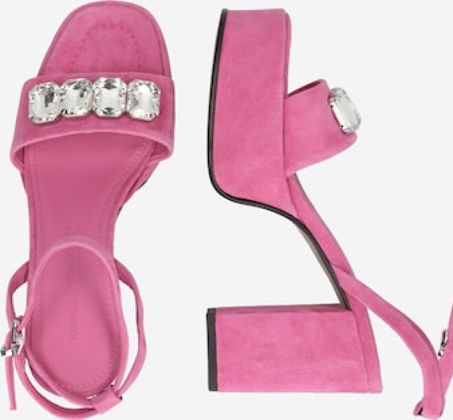 Women Kennel High Heels | Sandals 'Lola'