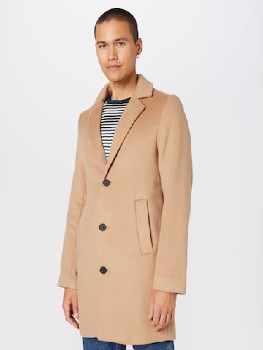 Men ABOUT Coats | Between-Seasons Coat 'Maddox'