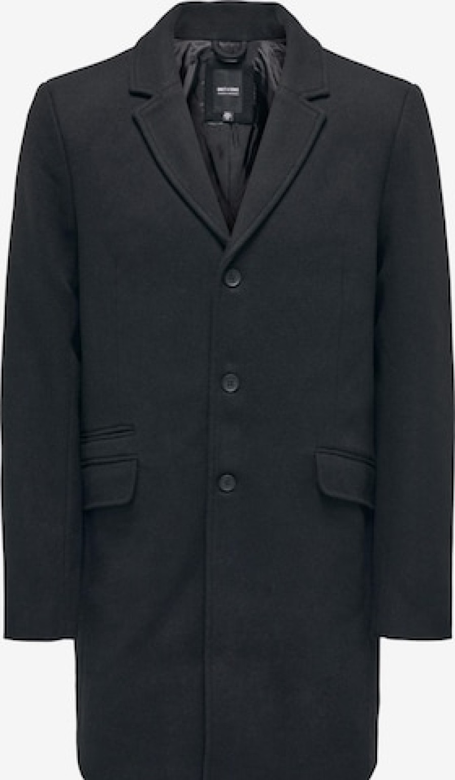 Men Only Coats | Between-Seasons Coat 'Julian'