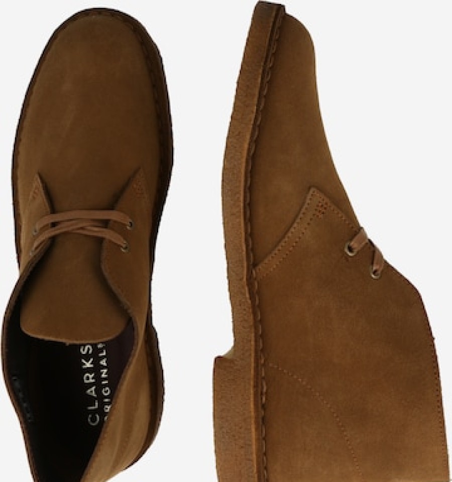 Men Clarks Boots | Chukka Boots