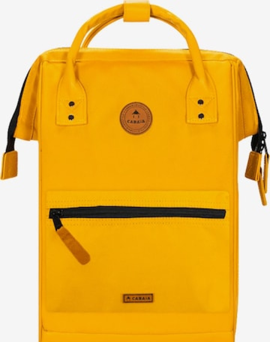 Men Cabaia Bags & Backpacks | Backpack 'Adventurer'