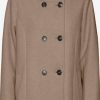 Women VERO Coats | Between-Seasons Coat 'Fortune'