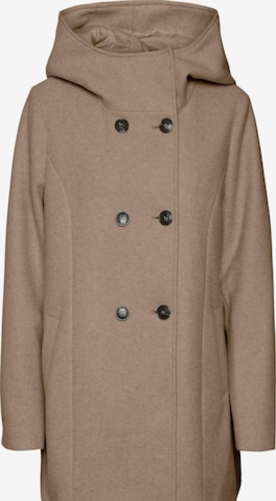 Women VERO Coats | Between-Seasons Coat 'Fortune'