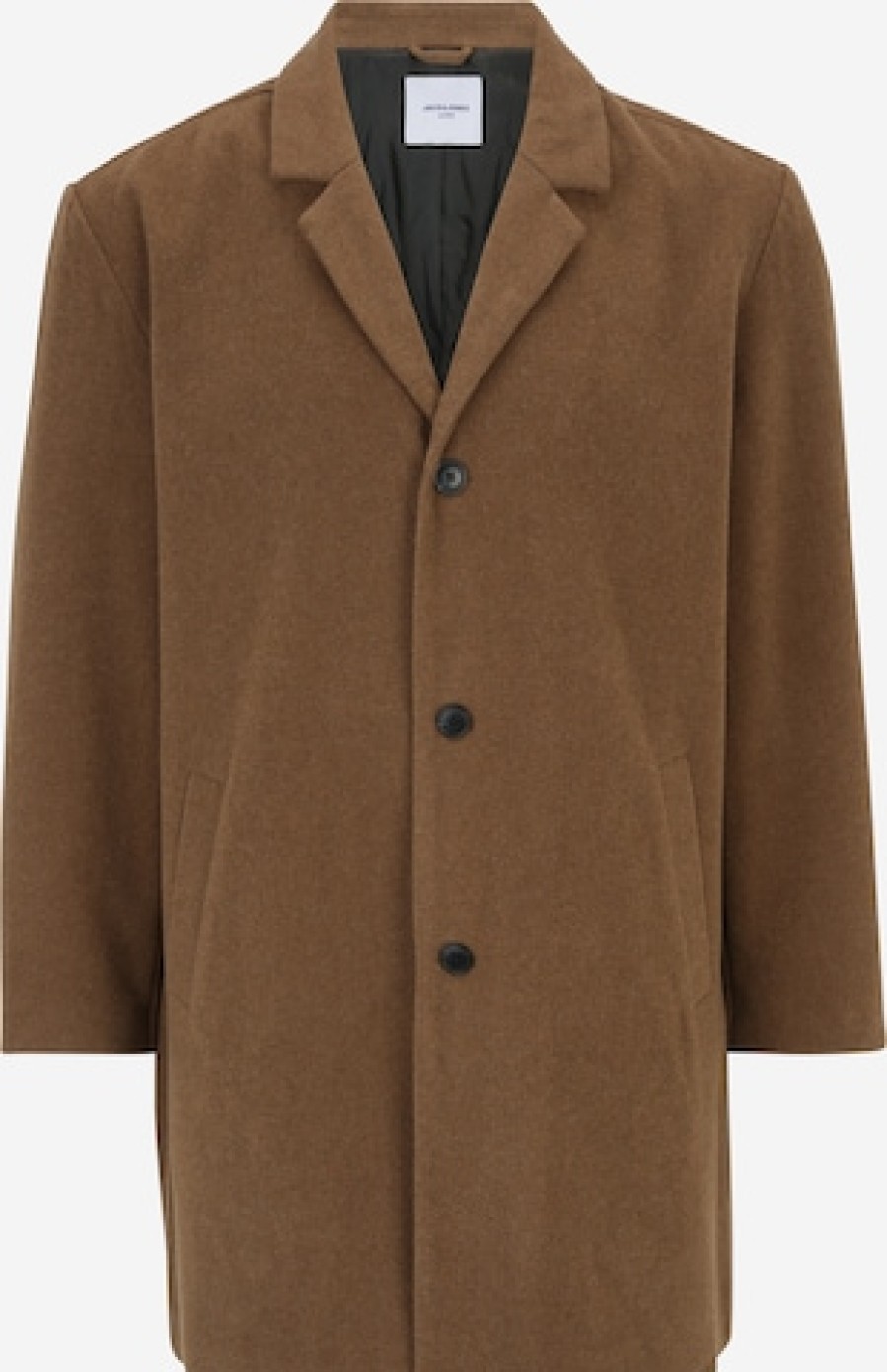 Men Jack Coats | Between-Seasons Coat 'Zac'