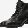 Men Hudson Boots | Lace-Up Boots 'Simpson Calf'