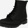 Men Solovair Boots | Lace-Up Boots '8 Eye Derby'