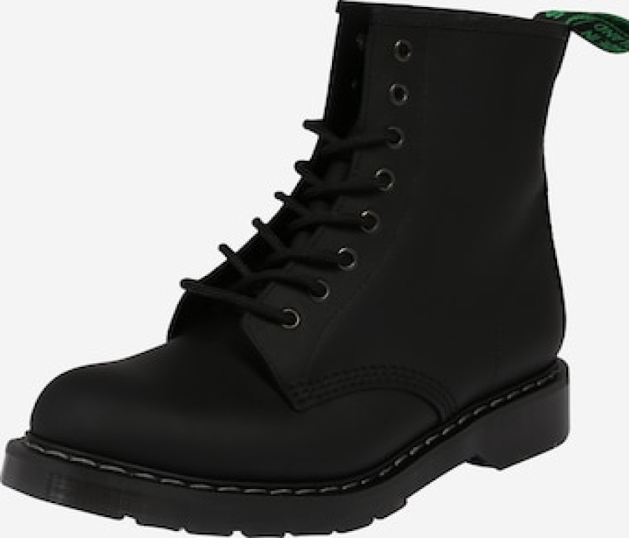 Men Solovair Boots | Lace-Up Boots '8 Eye Derby'