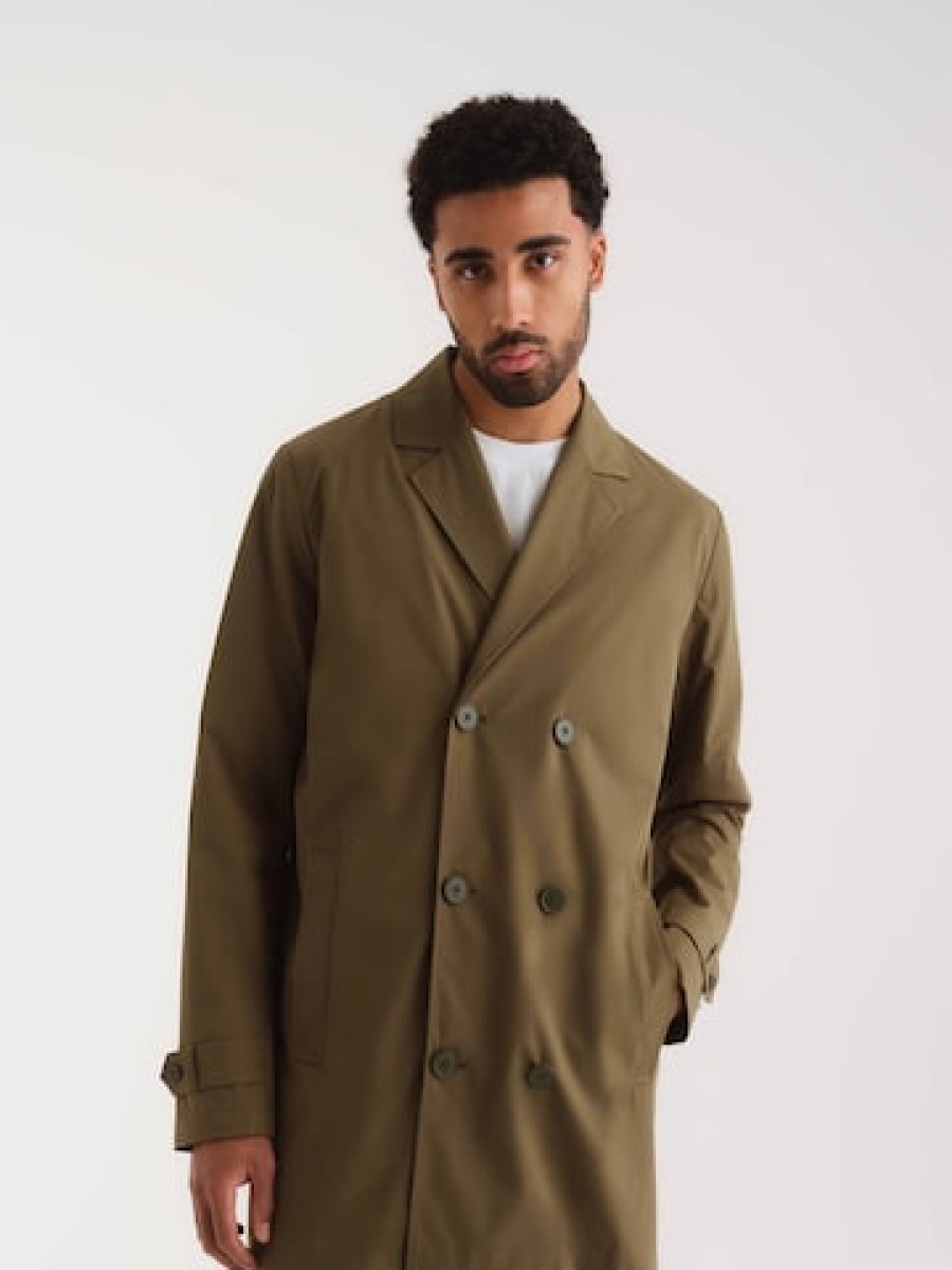 Men ABOUT Coats | Between-Seasons Coat 'Rafael'