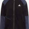 Men Fleece Sports Jackets | Athletic Fleece Jacket