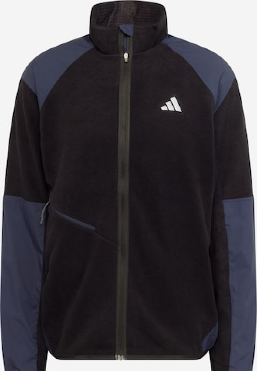 Men Fleece Sports Jackets | Athletic Fleece Jacket