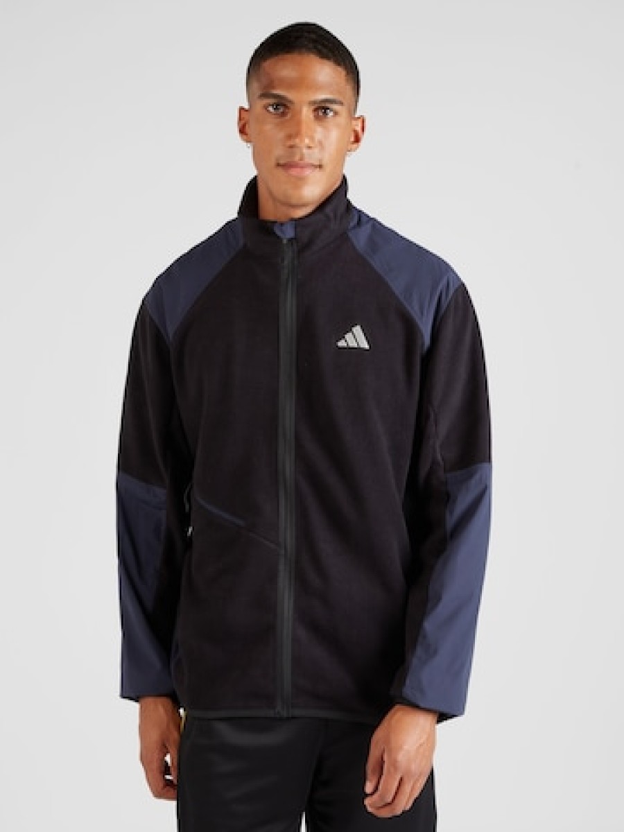 Men Fleece Sports Jackets | Athletic Fleece Jacket