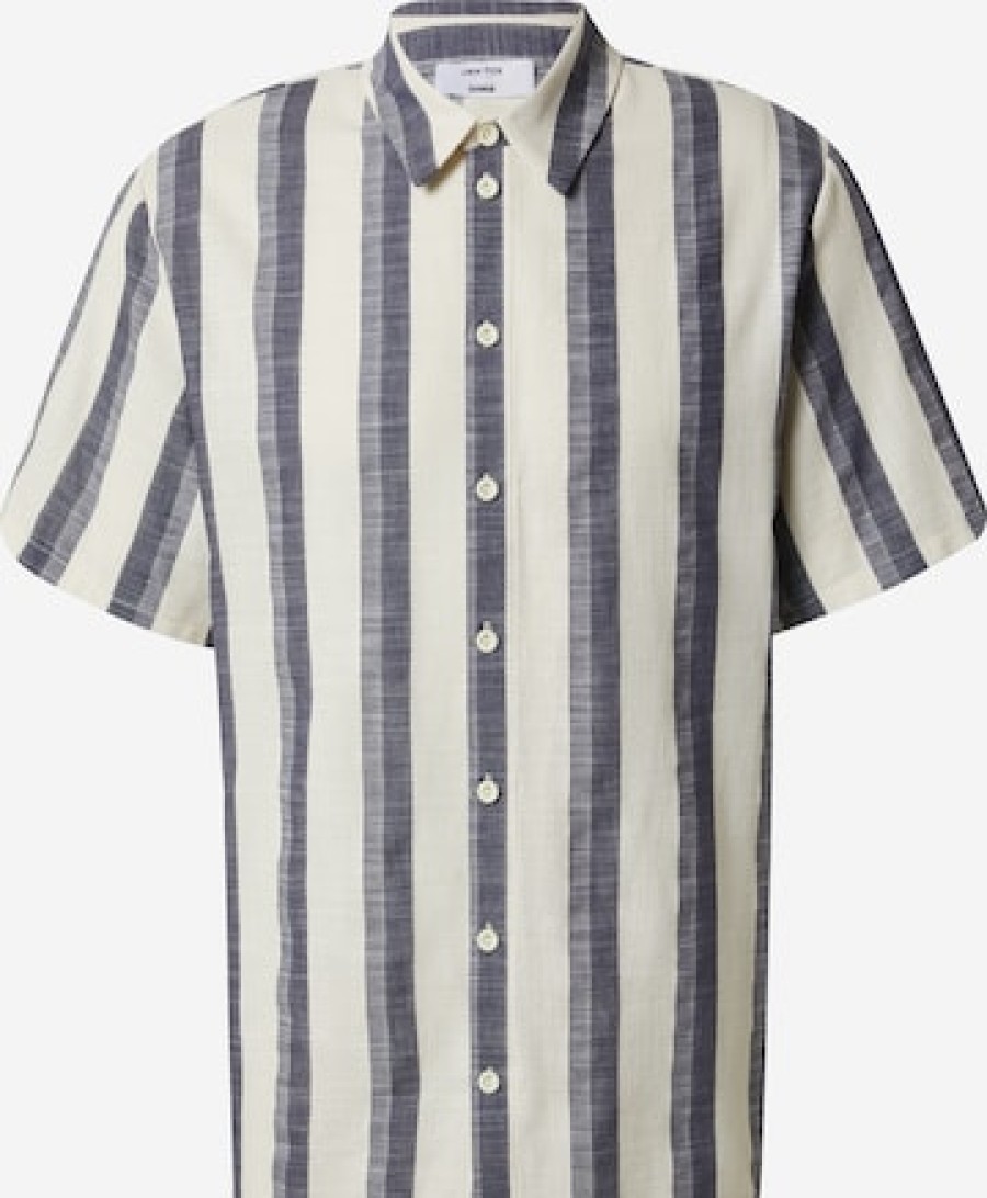 Men DAN Button-Up Shirts | Regular Fit Button Up Shirt 'Anthony'