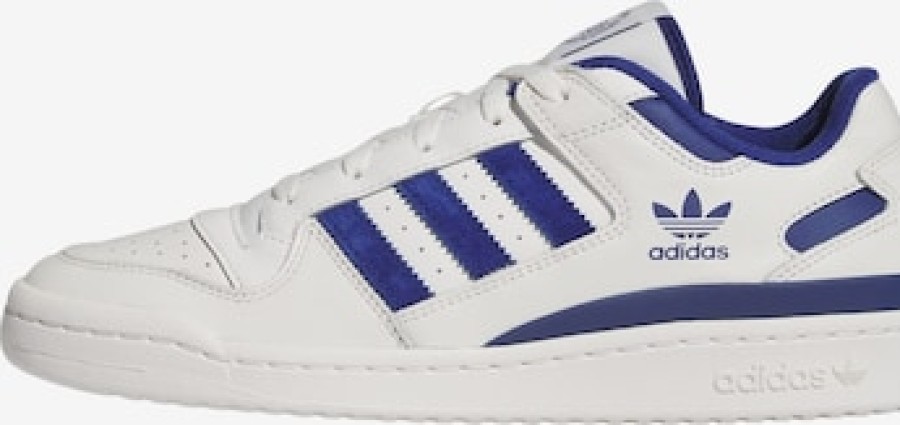 Men Fashion Classic Sneakers | Sneakers 'Forum'