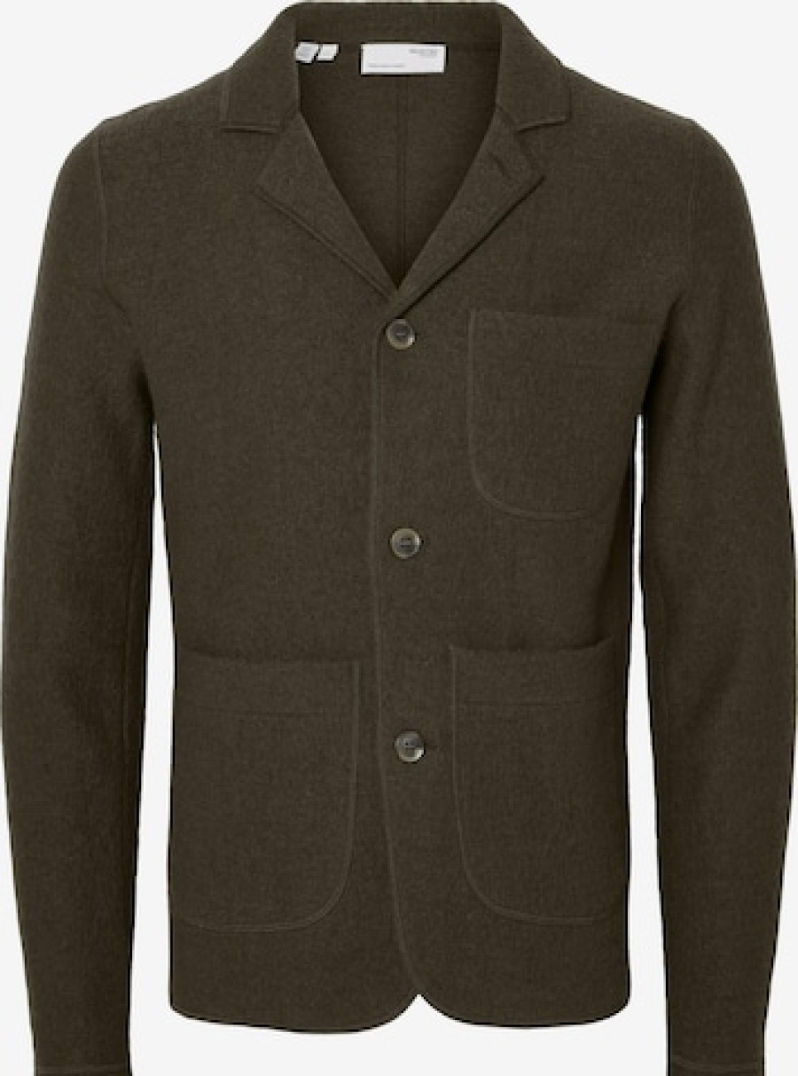 Men SELECTED Suits & Jackets | Regular Fit Suit Jacket 'Nealy'