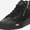 Men DIESEL High-Top Sneakers | High-Top Sneakers 'Athos'