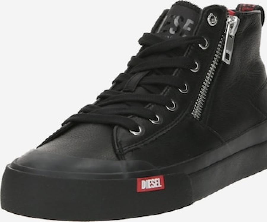 Men DIESEL High-Top Sneakers | High-Top Sneakers 'Athos'