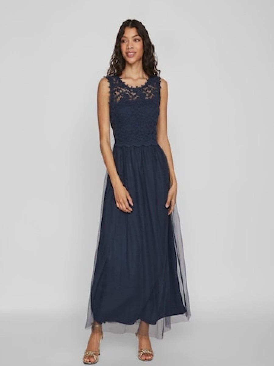 Women VILA Dresses | Evening Dress