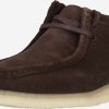 Men Clarks Low Shoes | Lace-Up Shoes 'Wallabee'