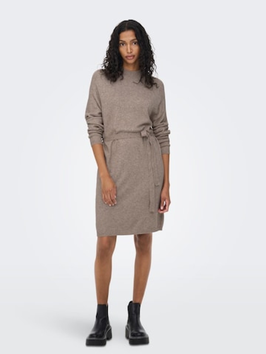 Women ONLY Dresses | Knitted Dress 'Leva'