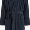 Men Tommy Underwear | Short Bathrobe