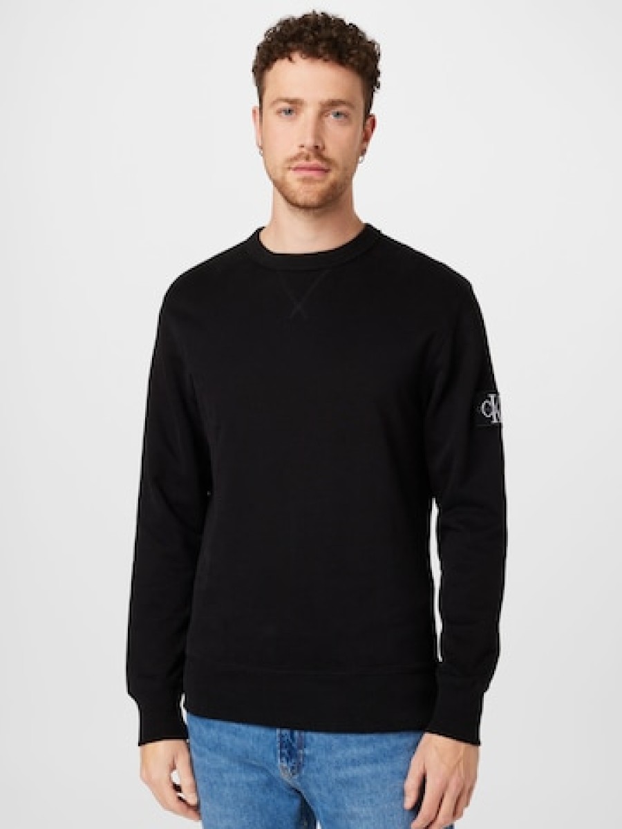 Men Calvin Sweaters & Hoodies | Sweatshirt