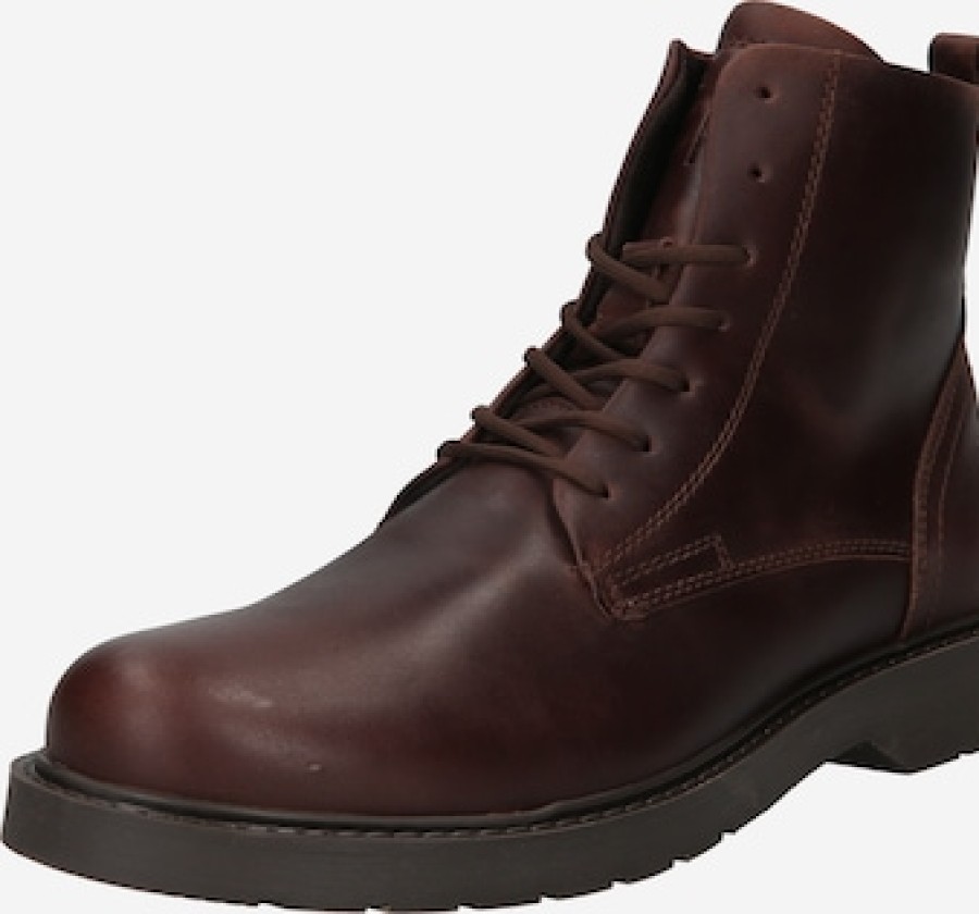 Men SELECTED Boots | Lace-Up Boots 'Thomas'