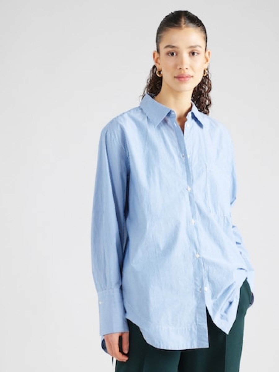 Women ARMEDANGELS Blouses & Tunics | Blouse 'Eassal'