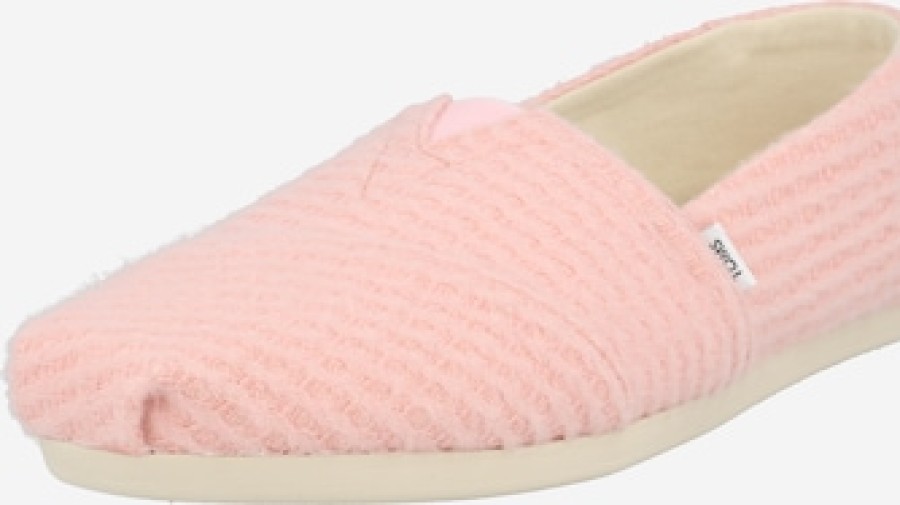 Women TOMS Low Shoes | Classic Flats 'Alpargata'