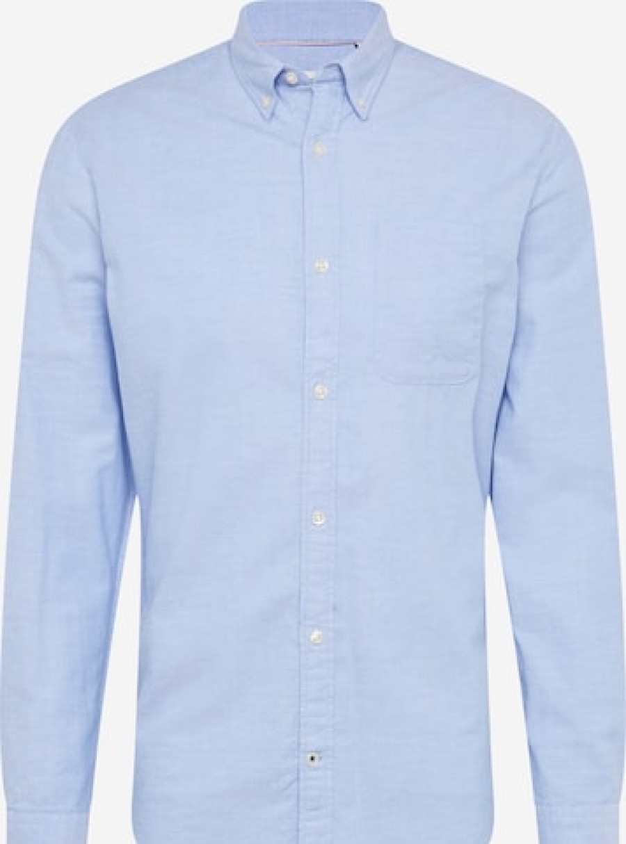 Men JACK Button-Up Shirts | Slim Fit Button Up Shirt 'Oxford'