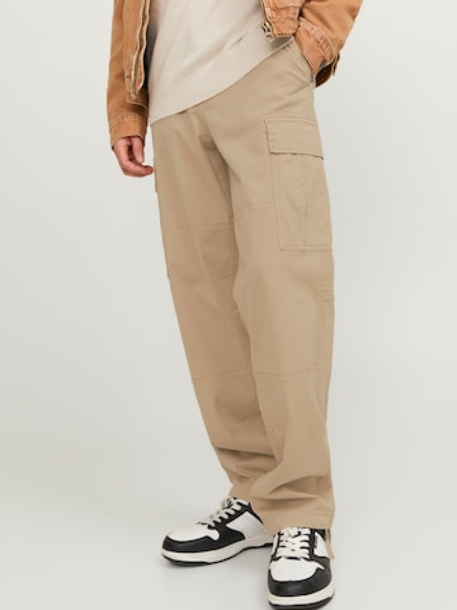 Men JACK Pants | Loose Fit Cargo Pants 'Karl Harlow'