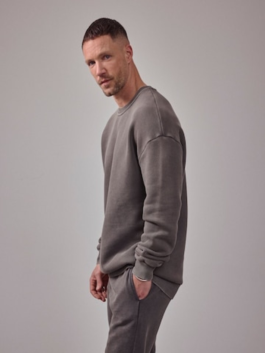 Men DAN Sweaters & Hoodies | Sweatshirt 'The Essential'