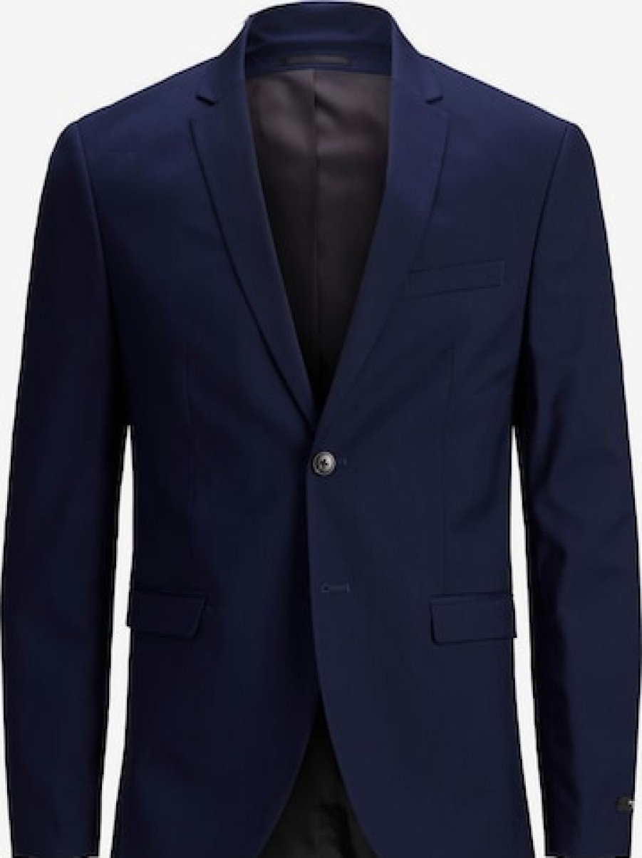 Men Jack Plus Sizes | Regular Fit Suit Jacket 'Franco'