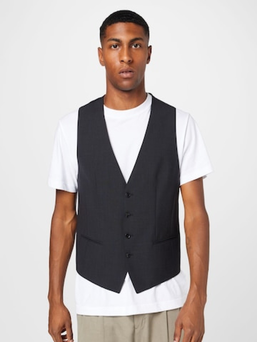 Men ABOUT Suits & Jackets | Suit Vest 'Huge'