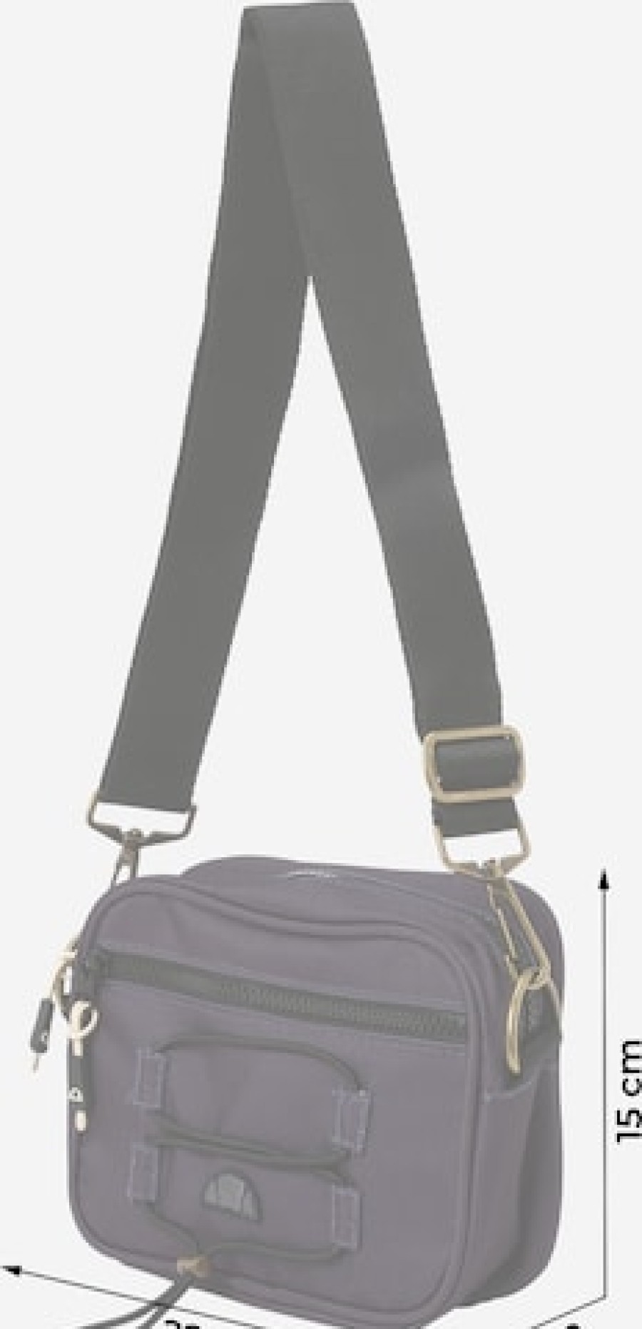 Men Crossbody Bags & Backpacks | Crossbody Bag 'Selzan'