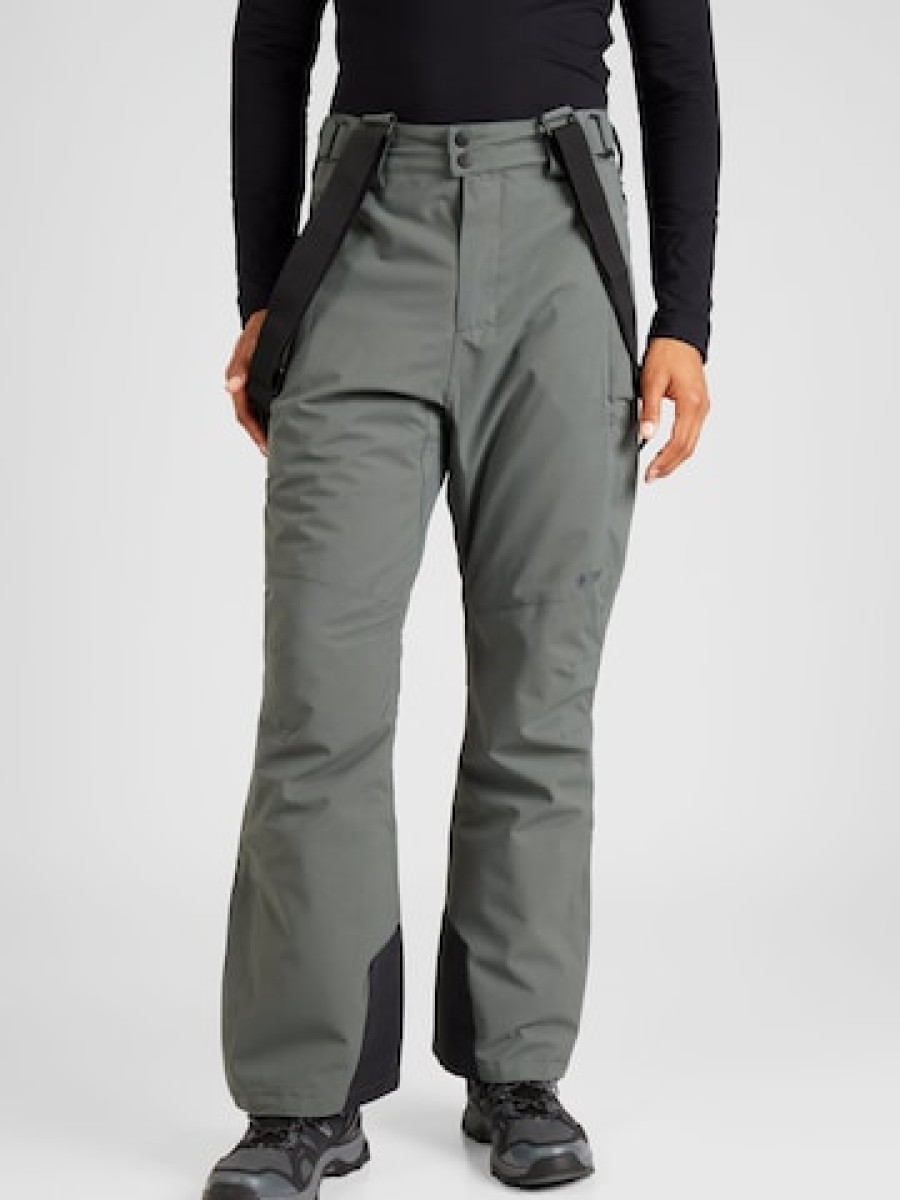 Men Ski Sports Bottoms | Regular Workout Pants 'Owens'