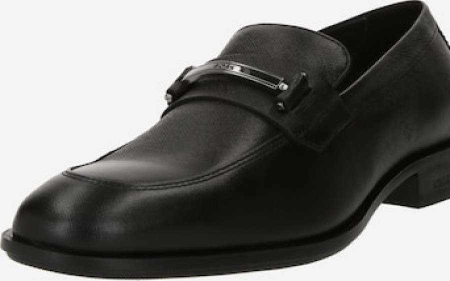 Men BOSS Low Shoes | Classic Flats 'Colby'