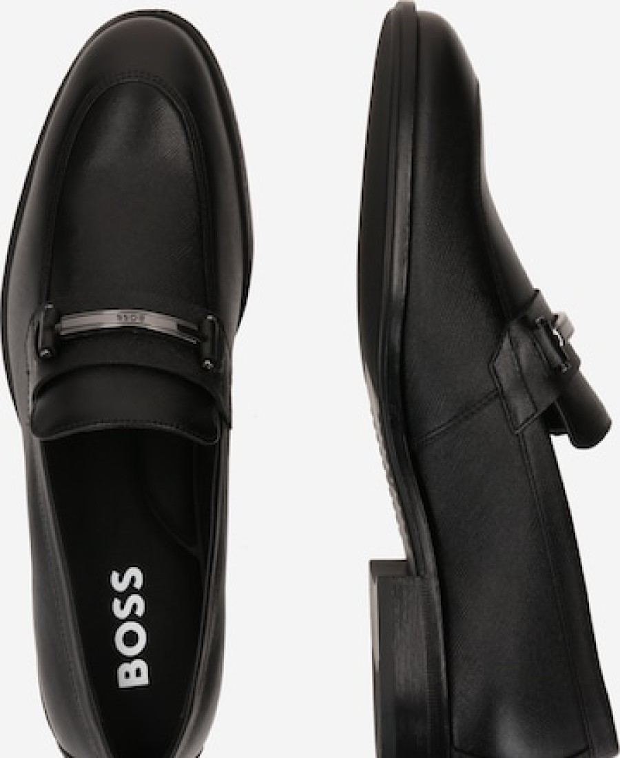 Men BOSS Low Shoes | Classic Flats 'Colby'