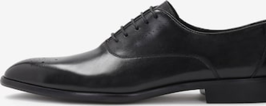 Men Kazar Low Shoes | Lace-Up Shoes