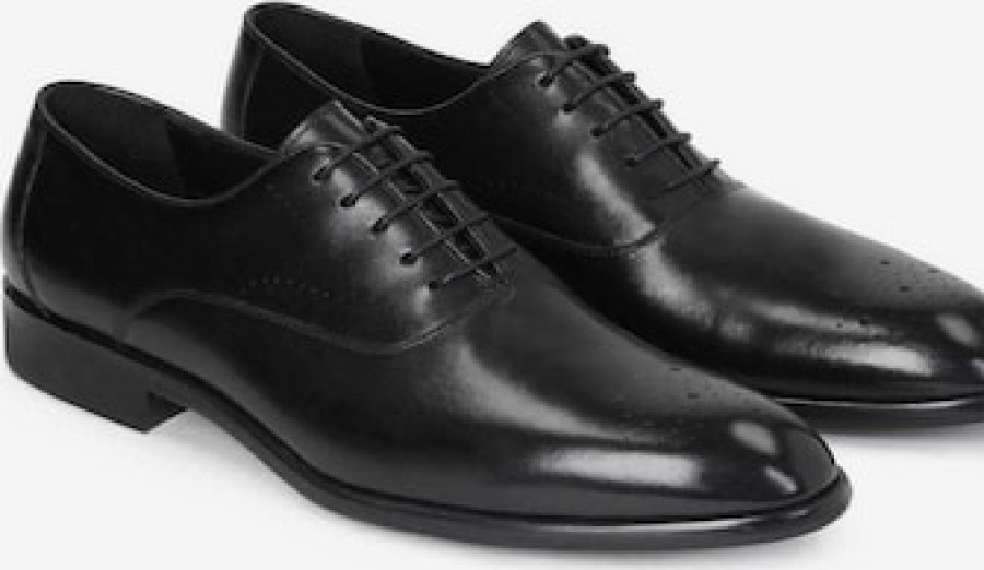 Men Kazar Low Shoes | Lace-Up Shoes