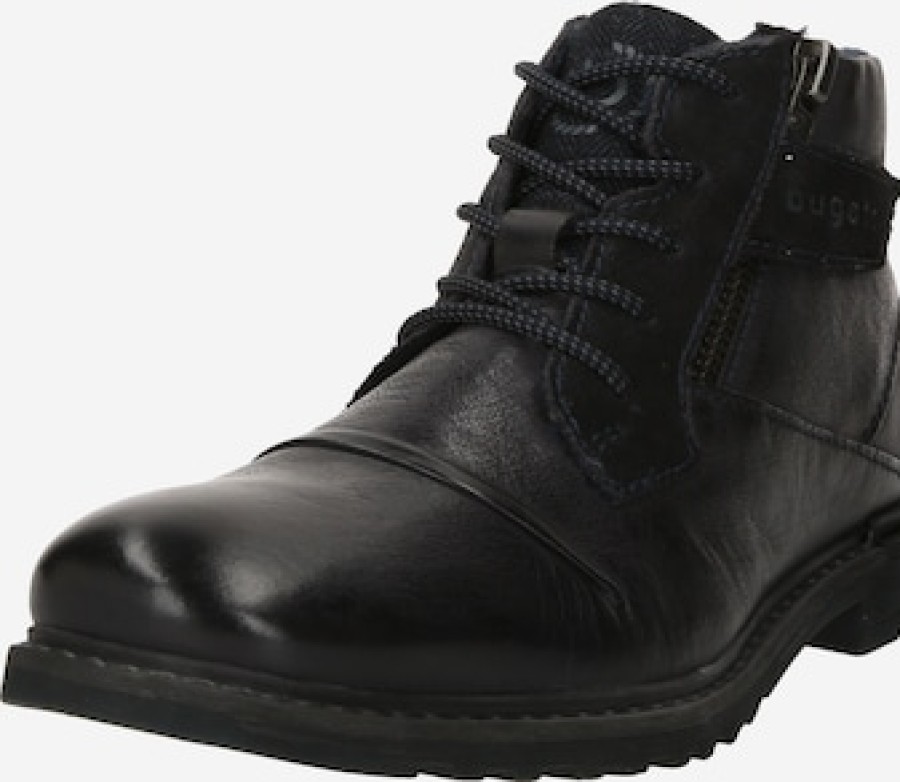 Men bugatti Boots | Lace-Up Boots 'Vittore'