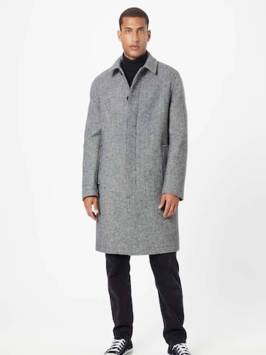 Men minimum Coats | Between-Seasons Coat 'Blanni'