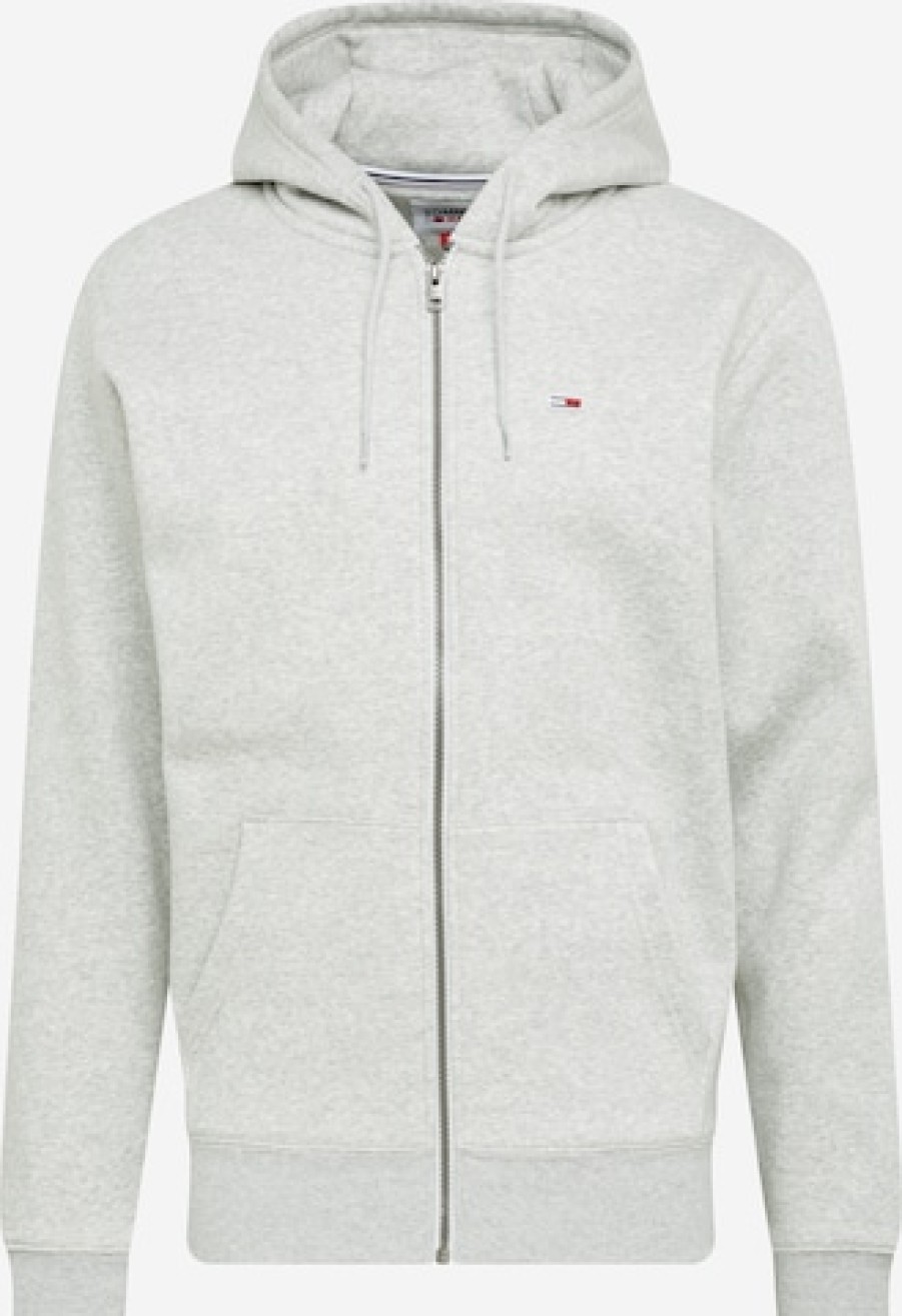 Men Tommy Sweaters & Hoodies | Regular Fit Zip-Up Hoodie