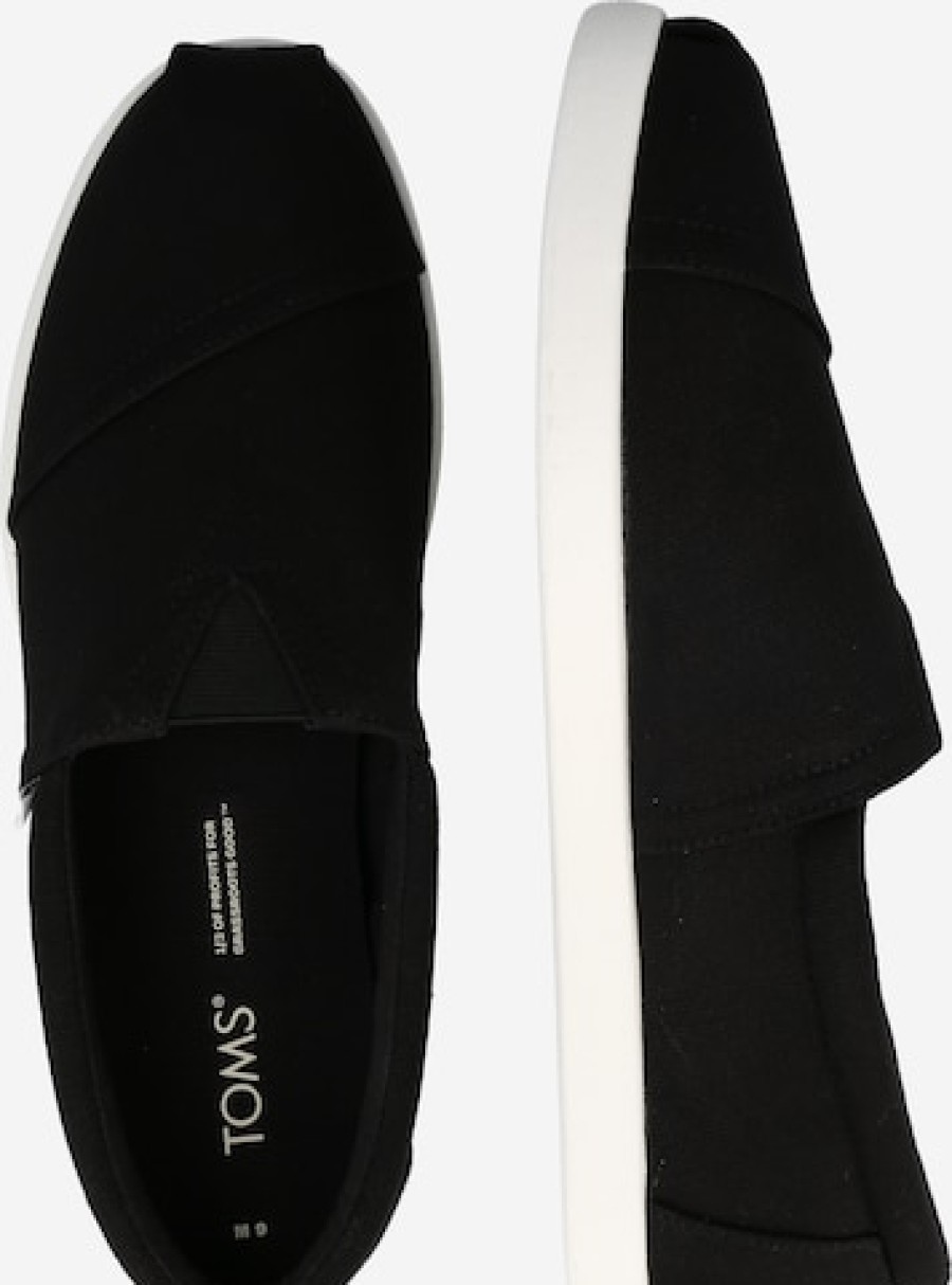 Men TOMS Slip-Ons | Slip-Ons