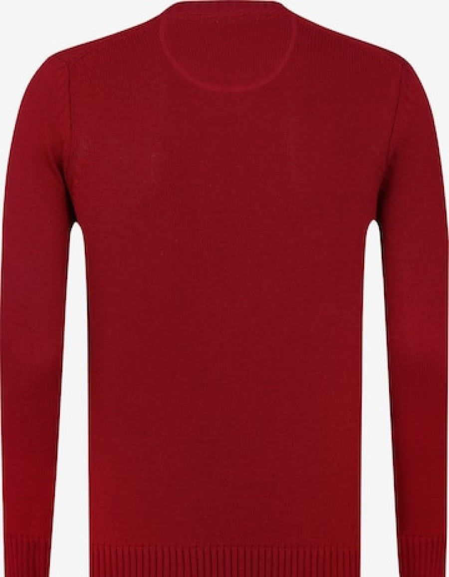 Men Crew-necks Plus Sizes | Sweater 'Brian'