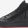 Men Kazar High-Top Sneakers | High-Top Sneakers